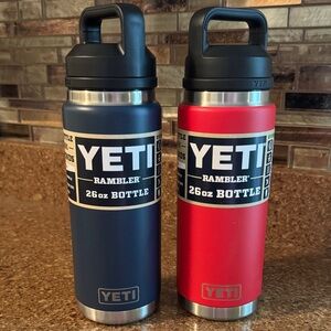 Yeti bundle 26OZ rambler bottles